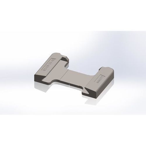 Punto de anclaje para amarre de contenedores - U-FRAME DECKSOCKET 45° - International Lashing Systems