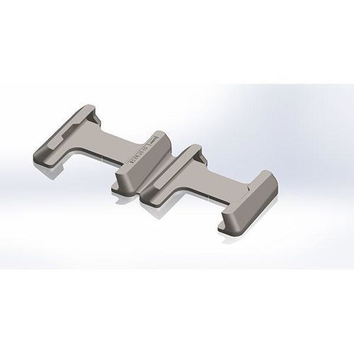 Base de candelero para barco - DF-32-55(80) - International Lashing Systems