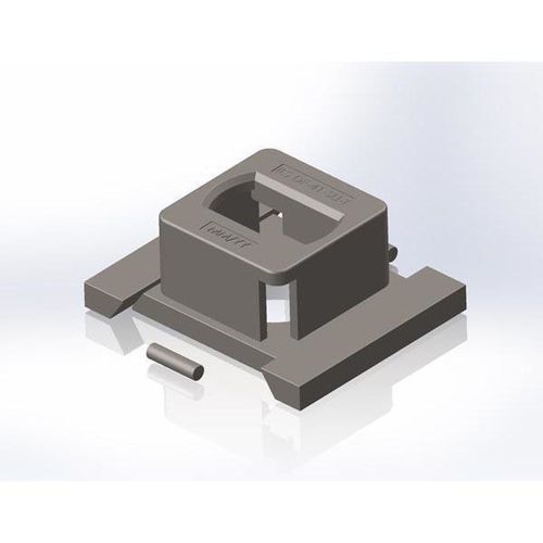 Punto de anclaje de corredera - Raised Sliding ISO Decksocket Transversal - International Lashing Systems
