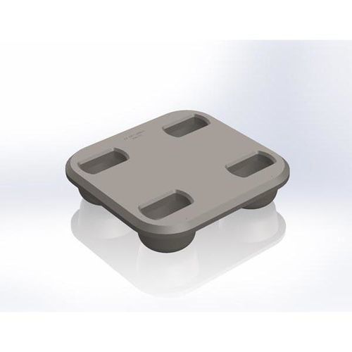 Punto de anclaje para amarre de contenedores - DF-74(80)-V - International Lashing Systems - fijo