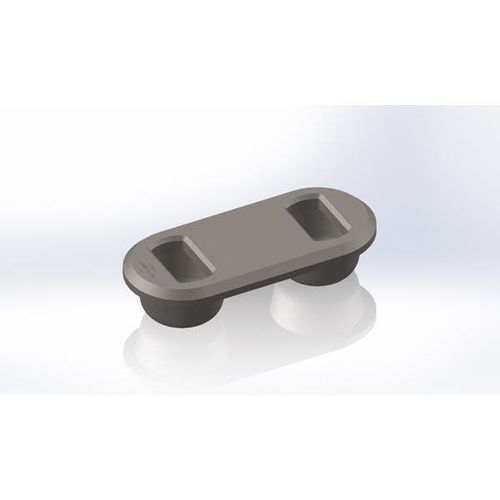 Punto de anclaje fijo - DF-72(80)-V - International Lashing Systems - para amarre de contenedores