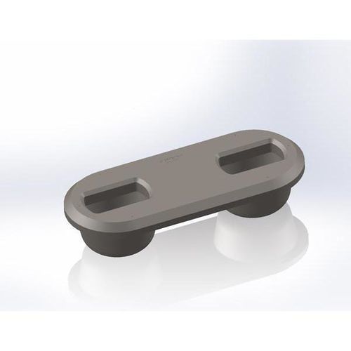 Punto de anclaje fijo - DF-73(76)-V - International Lashing Systems