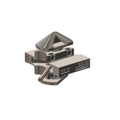 Twistlock para amarre de contenedor - BIG SURFACE TWISTLOCK LEFT BLOCKING - International Lashing Systems
