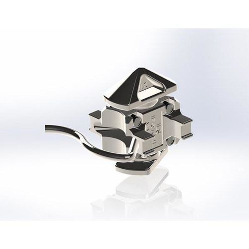 Twistlock para amarre de contenedor - CELL GUIDE TWISTLOCK - International Lashing Systems
