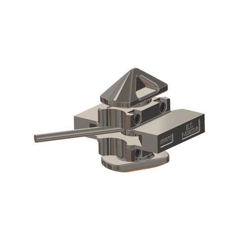Twistlock para amarre de contenedor - BIG SURFACE TWISTLOCK RIGHT BLOCKING - International Lashing Systems