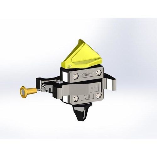 Twistlock para amarre de contenedor semiautomático - IF-56-BS - International Lashing Systems