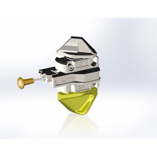 Twistlock para amarre de contenedor semiautomático - SEMI-AUTOMATIC TWISTLOCK - International Lashing Systems