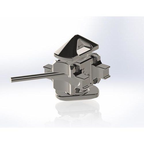 Twistlock para amarre de contenedor - INTERMEDIATE TWISTLOCK RIGHT BLOCKING - International Lashing Systems