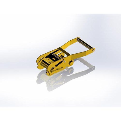 Cincha de amarre - R-50 - International Lashing Systems - para buque Ro-Ro