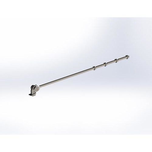 Barra para amarre para contenedores - Lashing Bar with Knobs - International Lashing Systems