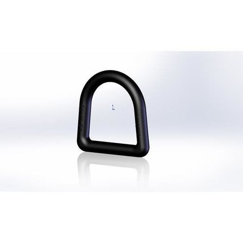 Punto de anclaje para amarre de contenedores - D-RING MBL - International Lashing Systems