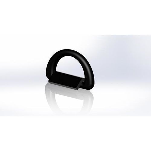 Punto de anclaje para amarre de contenedores - D-RING + STRAP - International Lashing Systems