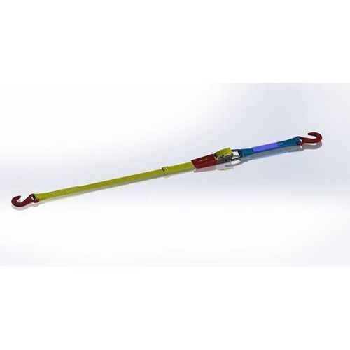 Punto de anclaje para amarre de contenedores - CARL-20 - International Lashing Systems