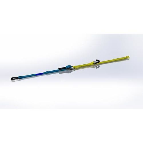 Punto de anclaje para camiones - CARL-15L - International Lashing Systems - para buques Ro-Ro
