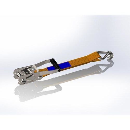 Cincha de amarre - RA-40 - International Lashing Systems - para buque Ro-Ro
