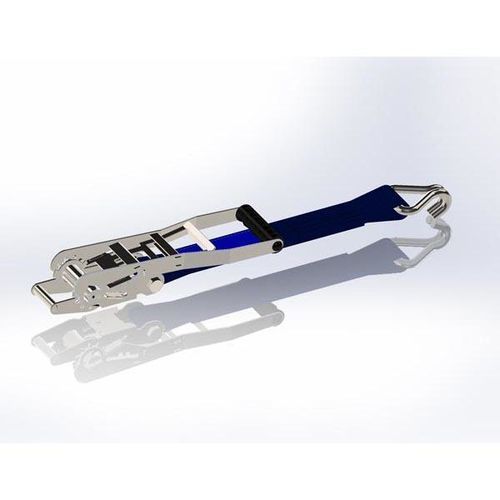 Cincha de amarre - RA-50-ERGO - International Lashing Systems - de transporte / para buque Ro-Ro