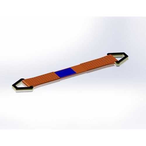 Cincha de amarre - WB-08 - International Lashing Systems - de transporte / para buque Ro-Ro