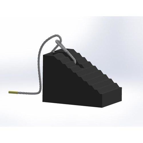 Calzo de rueda para camiones - WC-2 - International Lashing Systems
