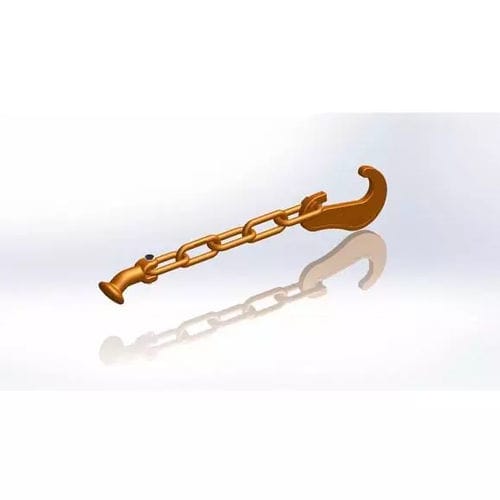 Cadena para buque - LA4.13.3M - International Lashing Systems - de trincaje