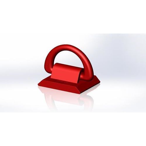 Anillo para amarre de contenedores - LP-91-45 - International Lashing Systems - en forma de D