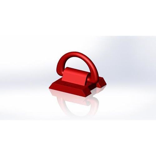 Anillo para amarre de contenedores - LP-91-55 - International Lashing Systems - en forma de D
