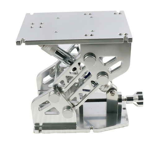 Pie para asiento para barco - HS-BLS1 - HWHongRV - ajustable / con suspensión / de aluminio
