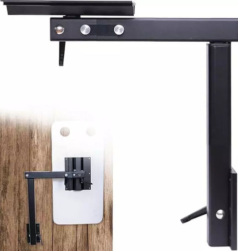 Pie de mesa ajustable - HT-RSH02-DH - HWHongRV - telescópico / plegable / desmontable
