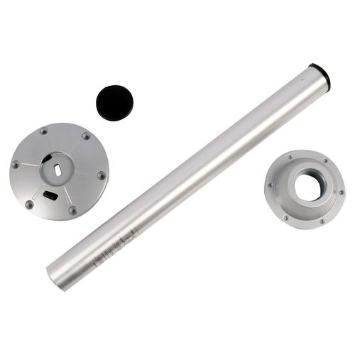 Pie de mesa de acero inoxidable - HT- MF2760 - HWHongRV - de aluminio