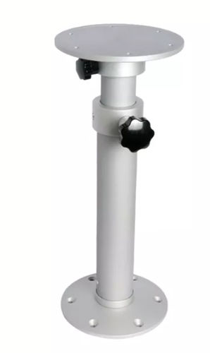 Pie de mesa telescópico - HT- M01LSA - HWHongRV - de aluminio