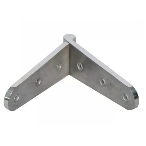 Bisagra de barco - HW-MYZHY102*26 - HWHongRV - T / para puerta / de acero inoxidable