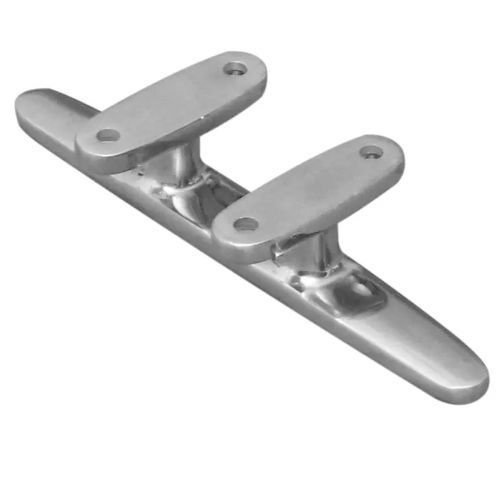 Bita de amarre para barco - HW-MYBS150 - HWHongRV - plana / de acero inoxidable