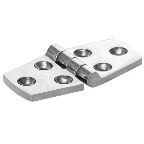 Bisagra de barco - HW-MHY76*36 - HWHongRV - invisible / para mesa / de acero inoxidable