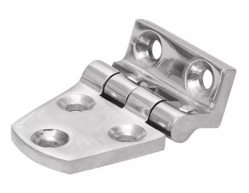 Bisagra de barco - HW-MZJHY - HWHongRV - invisible / para mesa / de acero inoxidable