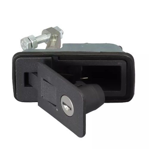 Cerradura con llave - HW-2960-BK - HWHongRV - para yate