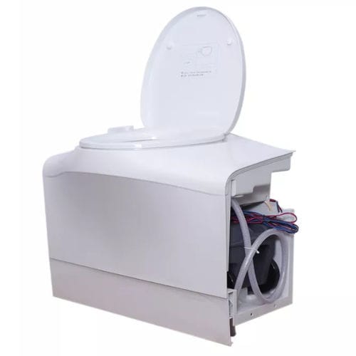 Inodoro para yate - HW-W5001 - HWHongRV - para barco / eléctrico
