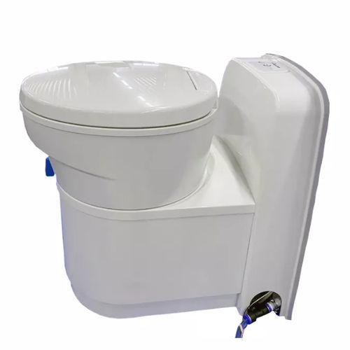 Inodoro para barco - HW-3JW5000 - HWHongRV - manual