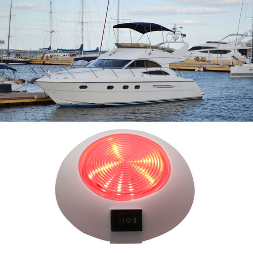 Lámpara de interior - HL-D02R - HWHongRV - para buque / para yate / LED
