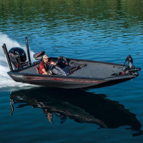 Bass boat fueraborda - RT198P - Ranger Boats - open / con doble consola / de pesca deportiva