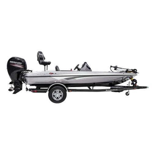 Bass boat fueraborda - Z185 - Ranger Boats - open / con doble consola / de pesca deportiva