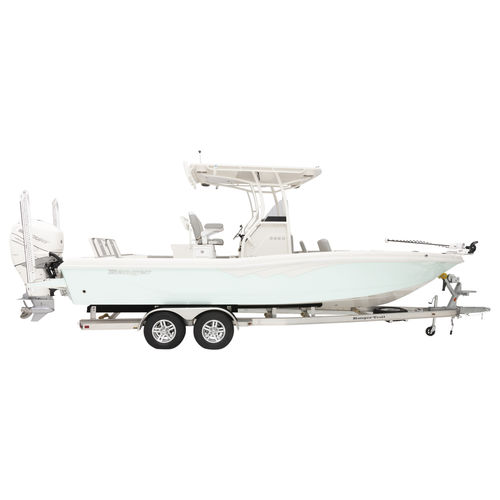 Bay boat fueraborda - 2660  - Ranger Boats - con consola central / open / de pesca deportiva