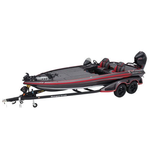 Bass boat fueraborda - Z521R RANGER - Ranger Boats - con consola lateral / open / rápido
