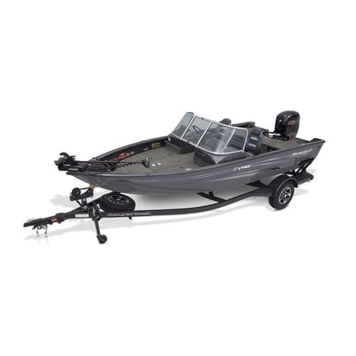 Bass boat fueraborda - VS1782SC REATA - Ranger Boats - open / con doble consola / de pesca deportiva