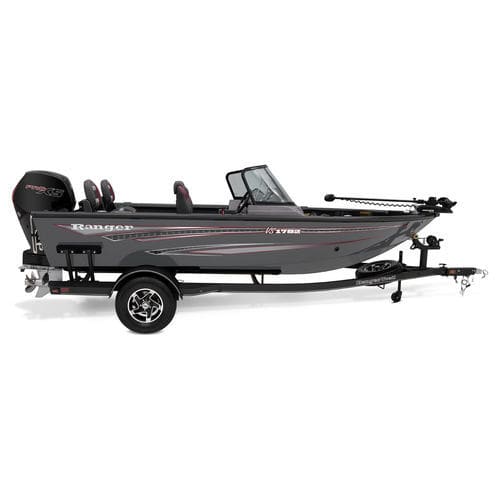 Bass boat fueraborda - VS1782SC ANGLER - Ranger Boats - open / con doble consola / de pesca deportiva
