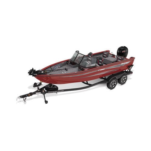 Bass boat fueraborda - VS1882SC REATA - Ranger Boats - open / con doble consola / de pesca deportiva