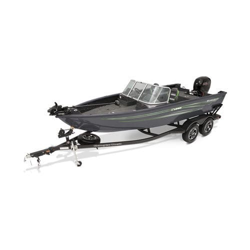 Bass boat fueraborda - VS1882SC ANGLER - Ranger Boats - open / con doble consola / de pesca deportiva