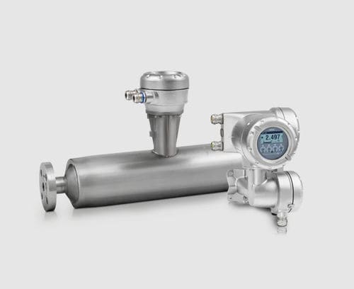 Caudalímetro para buque - OPTIMASS 1400 F - Krohne - de combustible