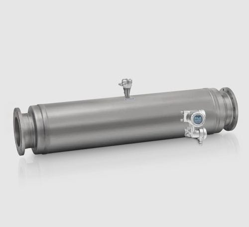 Caudalímetro termómetro - OPTIMASS 2400 F - Krohne