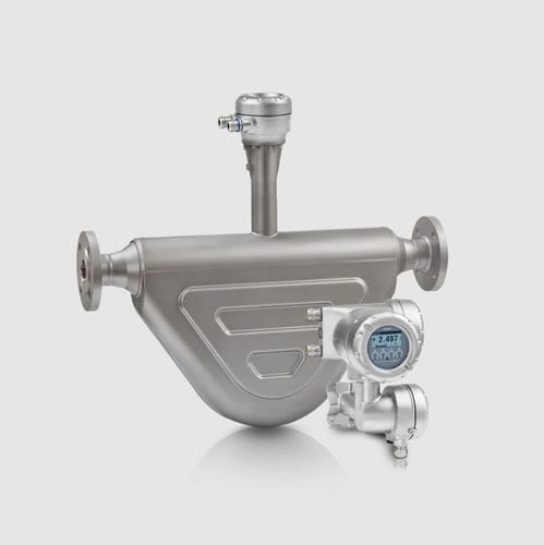Caudalímetro para buque - OPTIMASS 6400 F - Krohne - de combustible