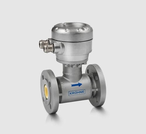 Sensor de caudal - OPTIFLUX 5000 - Krohne - para buque