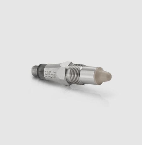 Interruptor de nivel capacitivo - OPTISWITCH 6600 - Krohne - para buque